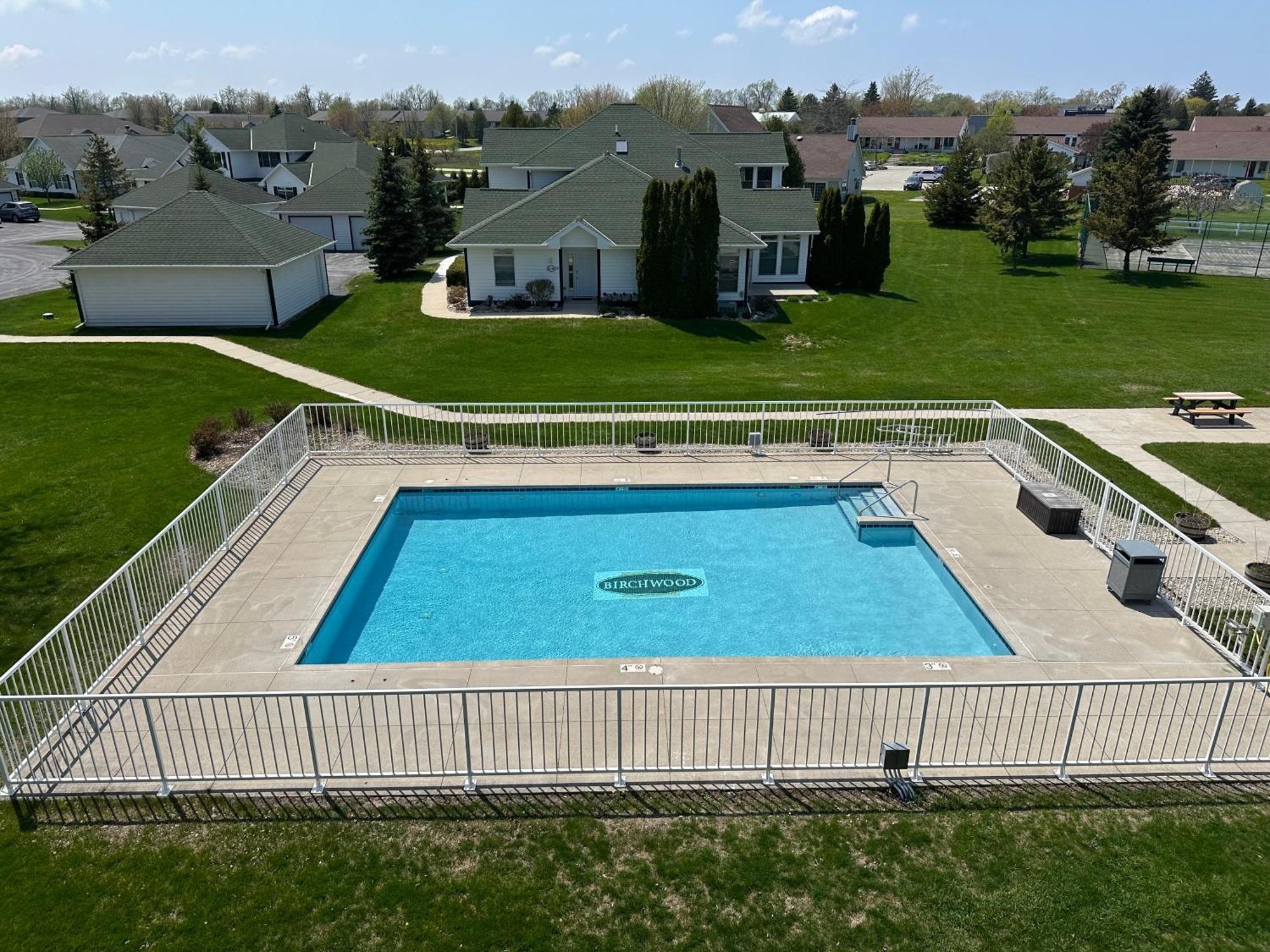 Birchwood Lodge Sister Bay Exterior foto